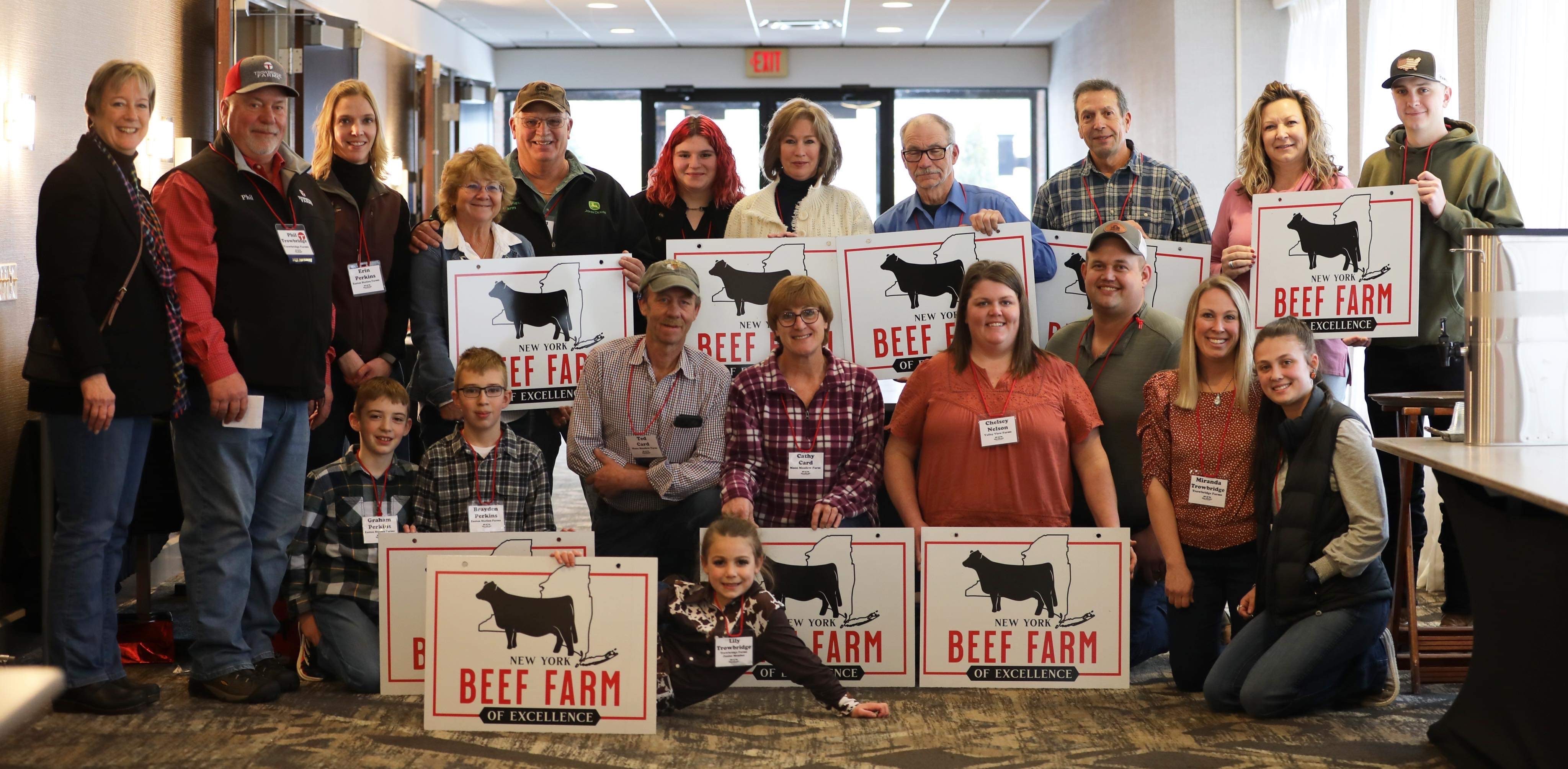 Beef Farm of Excellence