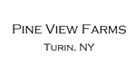 Pine View Farms Logo